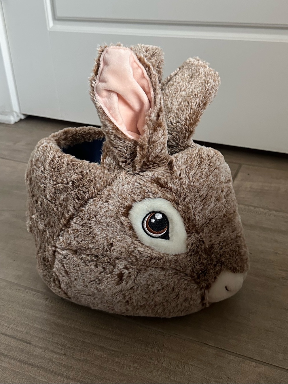 Peter Rabbit Soft Plush Easter Basket